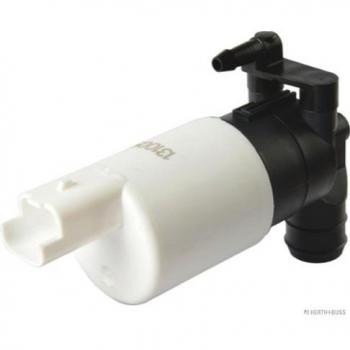 Bomba de agua para limpiaparabrisas HERTH+BUSS ELPARTS 65451055, ideal para lavado de parabrisas