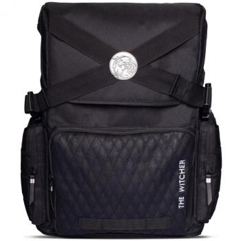 Mochila The Witcher - Geralt of Rivia's Monster Hunter 40cm