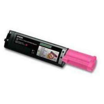Cartucho de Toner Magenta Compatible para Epson Aculaser C1100/CX11 - Reemplaza C13S050188