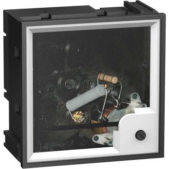 Schneider elec pbt - pm1 43 02 - Amperímetro analógico x/5