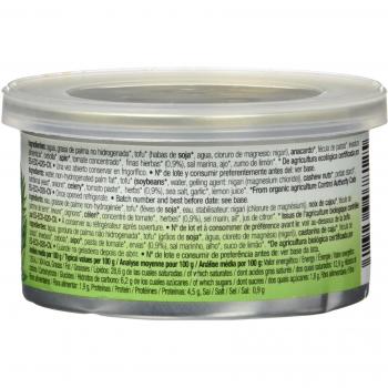 Pate Finas Hierbas Bio Lata Granovita 125 Gr