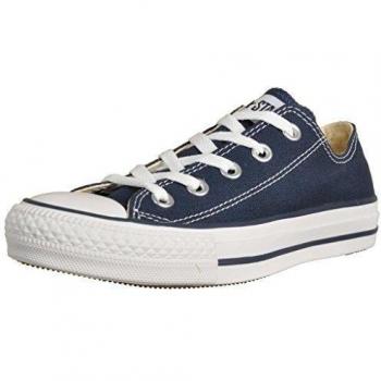 Converse Chuck Taylor All Star Low Top Unisex Sneakers - Classic Navy