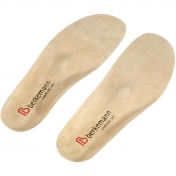 Berkemann Basel Weichschaumfußbett, Plantillas/Cómodas para Hombre, Beige, 47