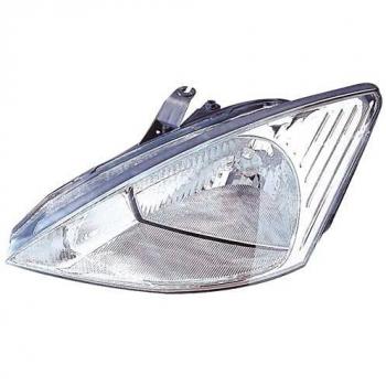 Faro delantero ALKAR 2741399, Manual y Eléctrico, H4 Izquierdo