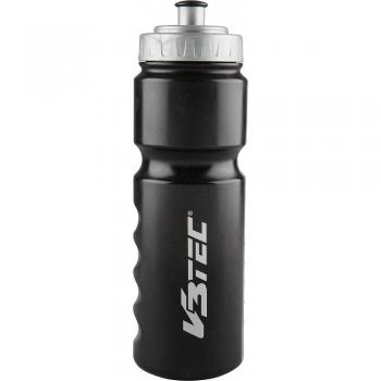 PowerPlay Powerplay Trinkflasche 0,7 L schwarz Gr.UNI - Botella de agua para bicicletas color negro talla 0.7