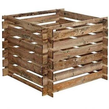 FOREST STYLE 1670 - Compostador Madera mezzito