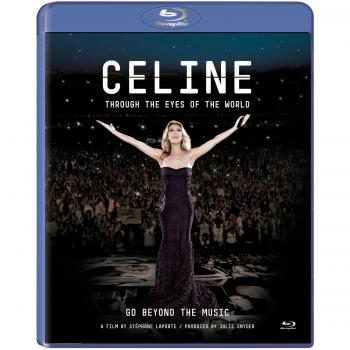 Celine: Through the Eyes of the World - Blu-Ray Edition