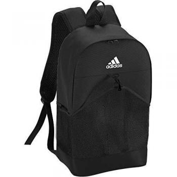 adidas Tiro BP Bn Mochila, Unisex Adulto, Negro/Blanco, Talla Única