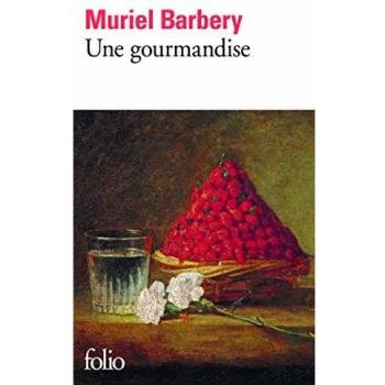 A Delicacy by Muriel Barbery - Gallimard Edition