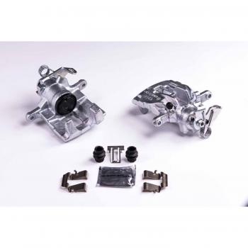 Pinza de freno Hella 8AC 355 383-501 para eje trasero derecho Ford, Seat y VW