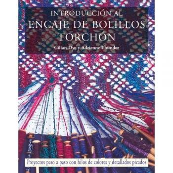 Instroducción al encaje de bolillos Torchón