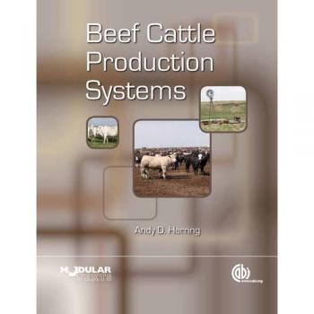 Modular Texts in Beef Cattle Production Systems - CAB International (U.K.)