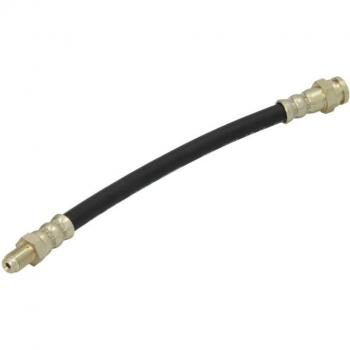 Tubo de freno ABE C80032ABE - Latiguillo de freno, compatible con sistemas de frenos de vehículos, fabricado en material resistente a la presión y al desgaste, longitud adecuada para instalación en modelos específicos, incluye conect