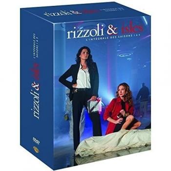 Rizzoli & Isles - Saisons 1 à 3 [Francia] [DVD]