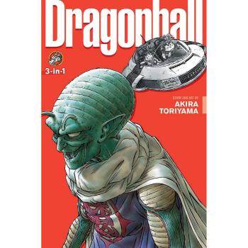 DRAGON BALL 3IN1 TP VOL 04: Includes vols. 10, 11 & 12