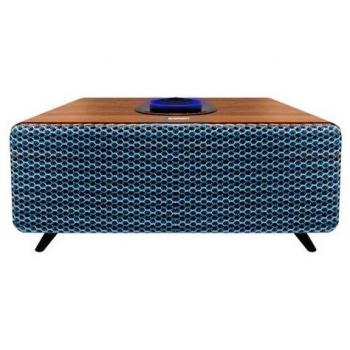 Blaupunkt BLP9180 - Altavoz Portátil Vintage 20W Azul