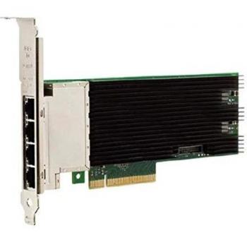 Intel X710-T4 Interno Ethernet 10000Mbit/s - Accesorio de Red