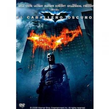 El Caballero Oscuro [DVD]