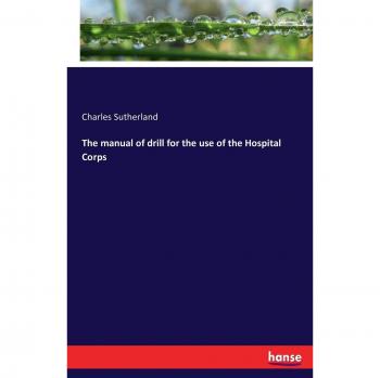 Manual de Instrucción para el Cuerpo Hospitalario del Departamento de Guerra, Ejército de EE. UU