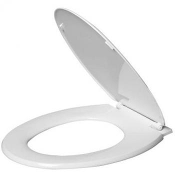 Asiento de inodoro universal 300mm x 460mm