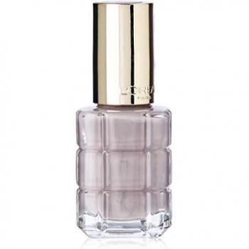 Lzoreal paris makeup designer esmaltes de unas gris 664 greige amoureux 135 ml 1 unidad