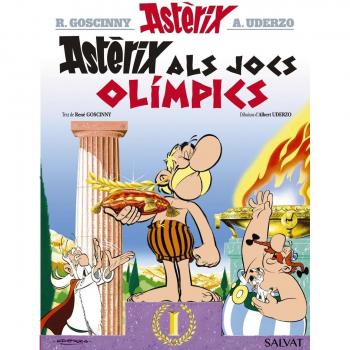 Astèrix als Jocs Olímpics - René Goscinny