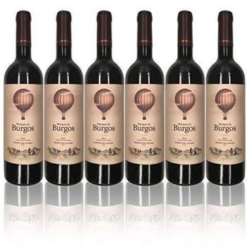 Vino Tinto Marqués de Burgos Crianza