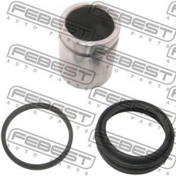 FEBEST Juego de reparación para pinza de freno 1876-C100R-KIT