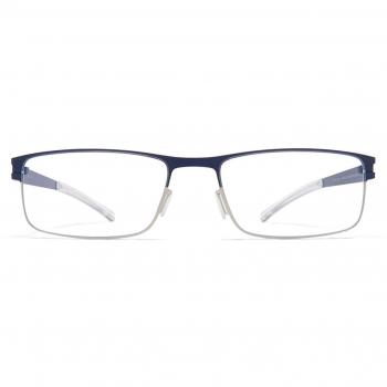 Mykita Clive 091 Armazones para Hombre Azules, 52 Lentes Recetadas