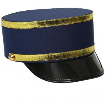 Fun Costumes Adult Conductor Hat Standard
