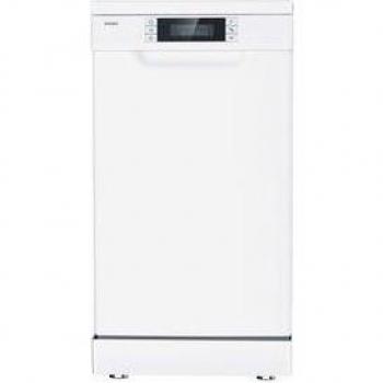 Lavavajillas Svan SJ94500ED 9 cubiertos 7 programas E blanco 44,8 cm