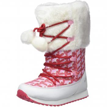 Agatha Ruiz de la Prada 181981, Botas Slouch para Niñas, 181981/C/Amz Blanco