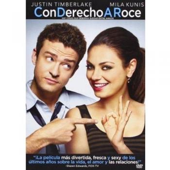 Con Derecho A Roce [DVD]