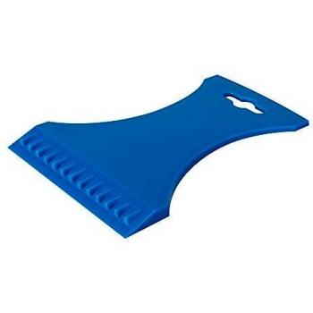 Raspador de Hielo Doble Bisel Silverline 236769