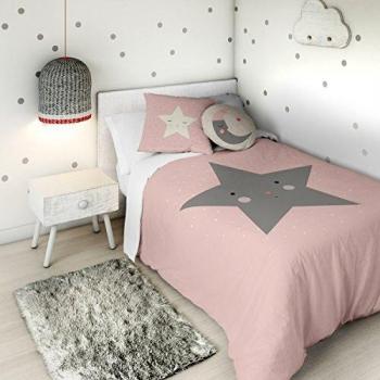 Funda Nórdica Happy Star, Haciendo el Indio, Cama 105/110