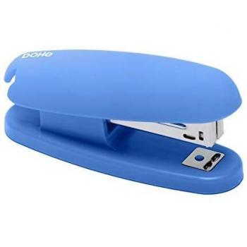 Grapadora Soft Touch Dohe - Azul Pastel
