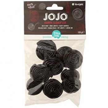 REGALIZ ESPIRAL 100 GR BIO