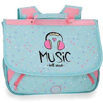 ROLL ROAD Music Bandolera con solapa