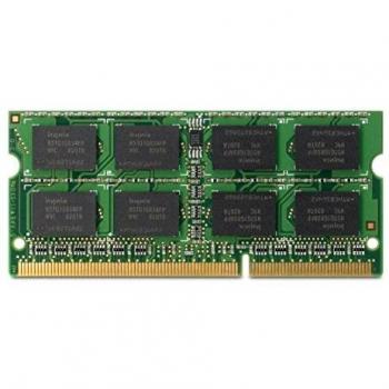 Kit de Memoria RAM HP 4GB (1x4GB) PC3-12800 DDR3 1600MHz 1RX4 Bulk