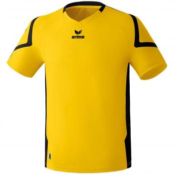 Erima Trikot Razor 2.0 - Camiseta de fútbol, color amarillo, talla 128 cm