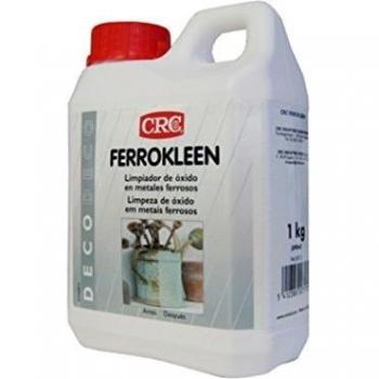 CRC 30112-AA - FERROKLEEN Limpiador de óxido 1 Kg