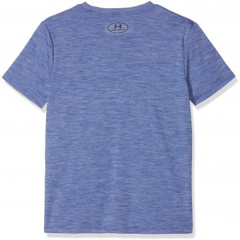 Under Armour Crossfade Tee Camiseta Manga Corta, Niños, Royal