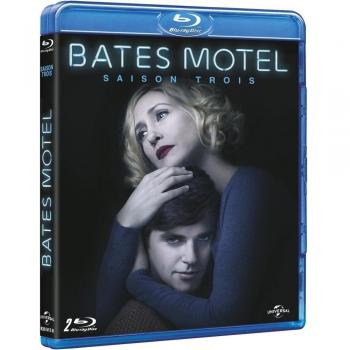 Bates Motel - Saison 3 [Italia] [Blu-ray]
