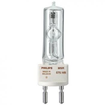 Philips 575W G22 Dimmerable Daylight Halogen Lamp - MSR 6000K