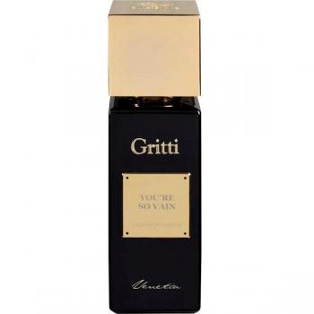 Gritti You're So Vain Extrait de Parfum 100 ml - Unisex Luxury Fragrance