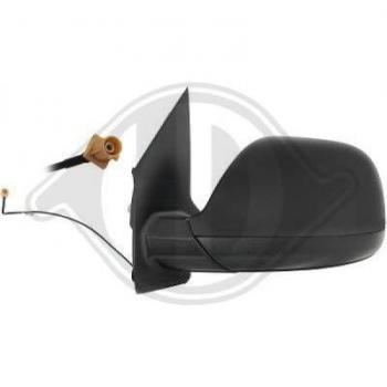 Espejo retrovisor DIEDERICHS 2274025