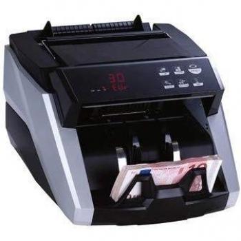 Q-Connect - Contador Y Detector De Billetes Falsos Kf18638