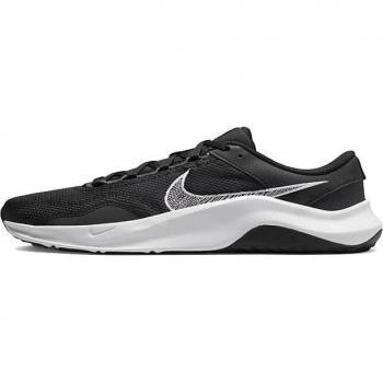 NIKE WMNS LEGEND ESSENTIAL 3 NN NEGRO/BLAN 001
