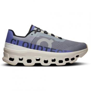 On Running Women's Cloudmonster Purple Sneakers Size 38