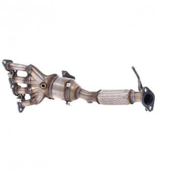 Catalizador JMJ 1091275 para VOLVO V50 (545), S40 II (544) y C30 (533)